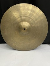 Vintage Avedis Zildjian 20" Cymbal 2630g Made USA Heavy Ride