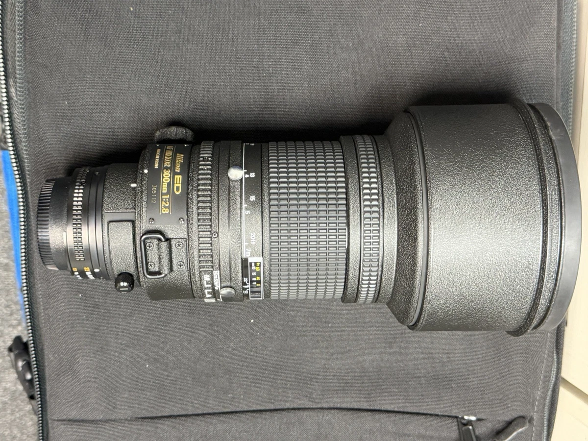 Nikon f/2.8 300mm Camera Lenses for sale | eBay