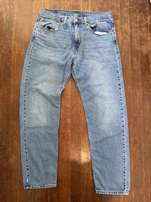 Levi Strauss & Co. Women s 502 Jeans Size W34 L32 Tapered Leg