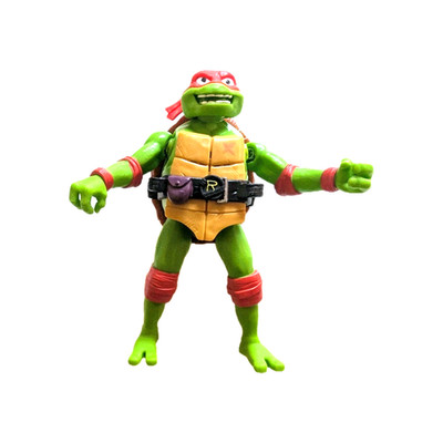 Teenage Mutant Ninja Turtles Mayhem Raphael Action Figure 4.6''