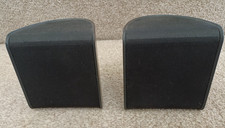 2 x Pioneer S-11 Small Compact Front / Rear Surround Home Theatre Speakers