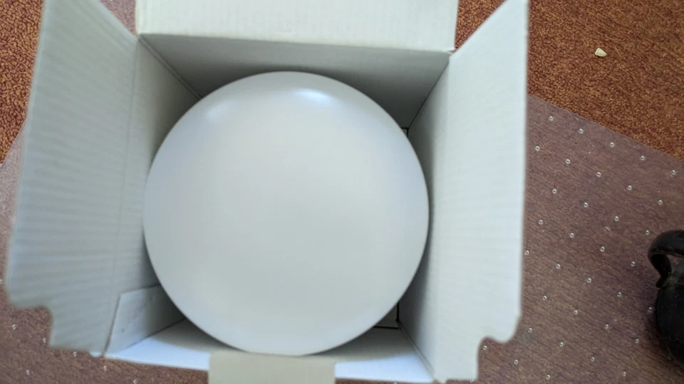 Cree 120W BR40 LED Flood Light Bulb – Soft White 2700K, Dimmable, Open  Box - Image 2 of 4