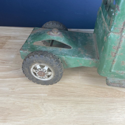 Vintage Buddy L Semi Truck Only As Is - Picture 7 of 15