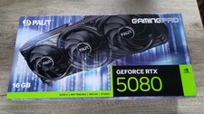 PALIT GeForce RTX 5080 - NUR ORIGINAL KARTON OHNE GRAFIKKARTE!!