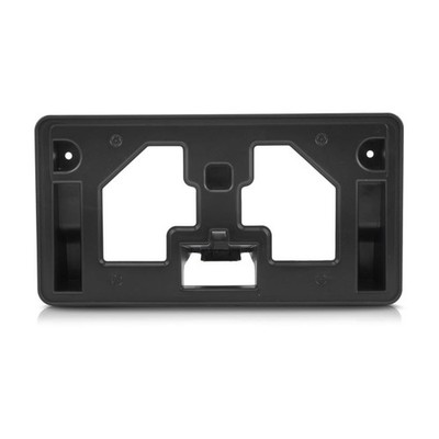 Honda Accord License Plate Bracket 20132015 Front Black Sedan Replacement
