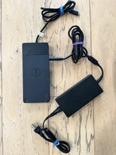 Dell WD19S Docking Station w 180W Power Adapter Set USB-C