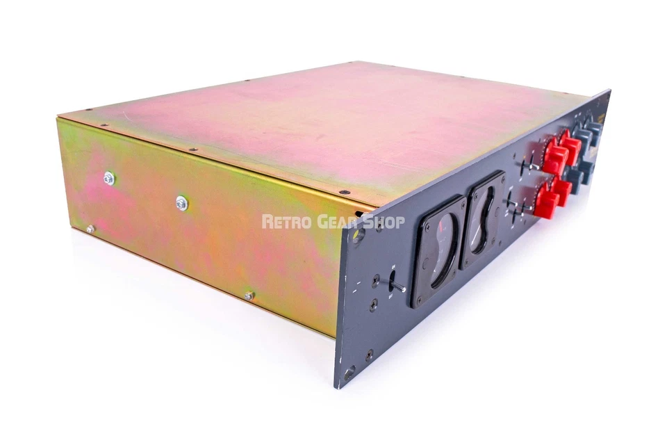 Chandler Limited EMI TG1 Stereo Limiter / Compressor Used - no power supply - Image 4 of 4