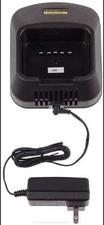Single Rapid Desk Charger for Motorola APX8000, APX6000, SRX2200, NNTN7038B,