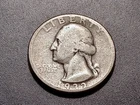 Good 1932-D Washington Quarter