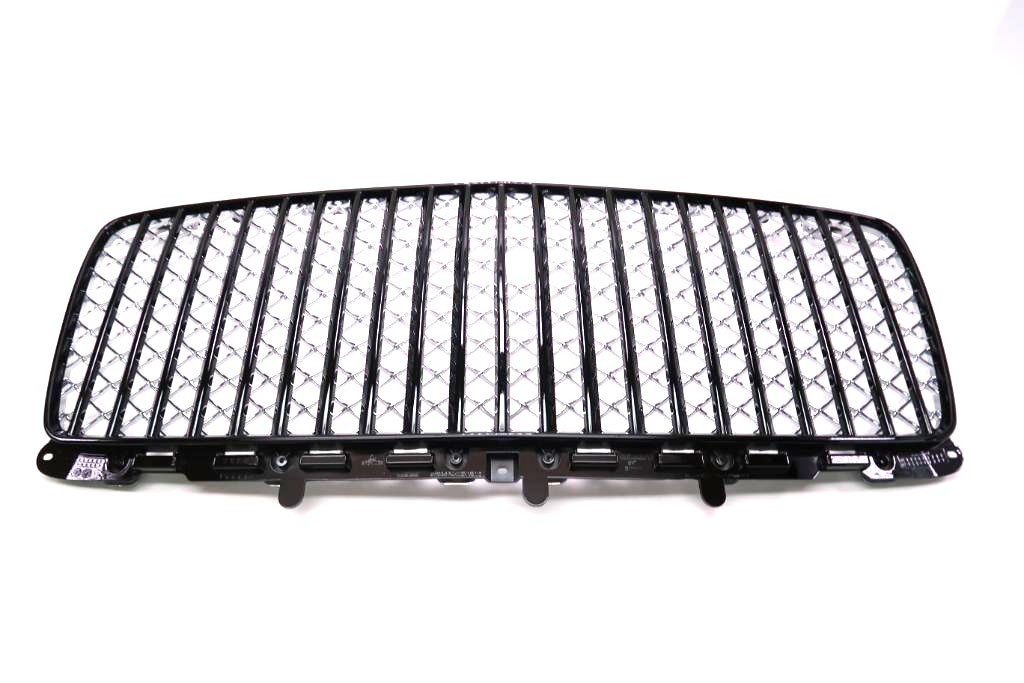 Bentley Bentayga 2021-2025 Front Insert Chrome P/N 36A853667