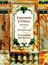 TROMPE L'OEIL: PANELS AND PANORAMAS (NORTON BOOK FOR By Yannick Guegan EXCELLENT