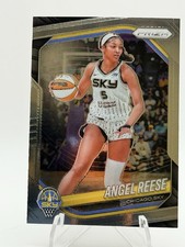 Angel Reese 2025 Panini Prizm WNBA #92