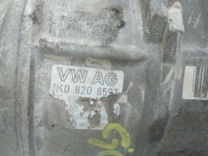 1k0820859t kompresor VOLKSWAGEN GOLF VI 5K1 10.2008- 1.4 EDITION susop435086