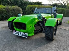 GBS Zero 2018 Gen 1 - Caterham - Westfield- Kit Car