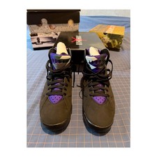 Jordan Jordan 7 Retro Ray Allen Bucks Dark