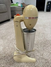 Batidora Hamilton Beach Drink Master Scovill Modelo 727 De Colección Funciona