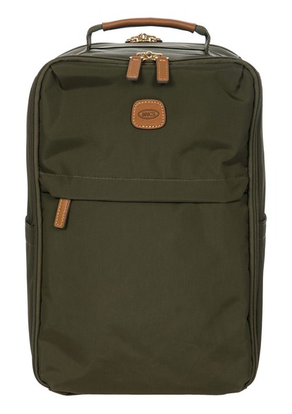 Bric's X-Collection Underseat Backpack Rucksack Rucksack Olive Green OlivgrüN-image