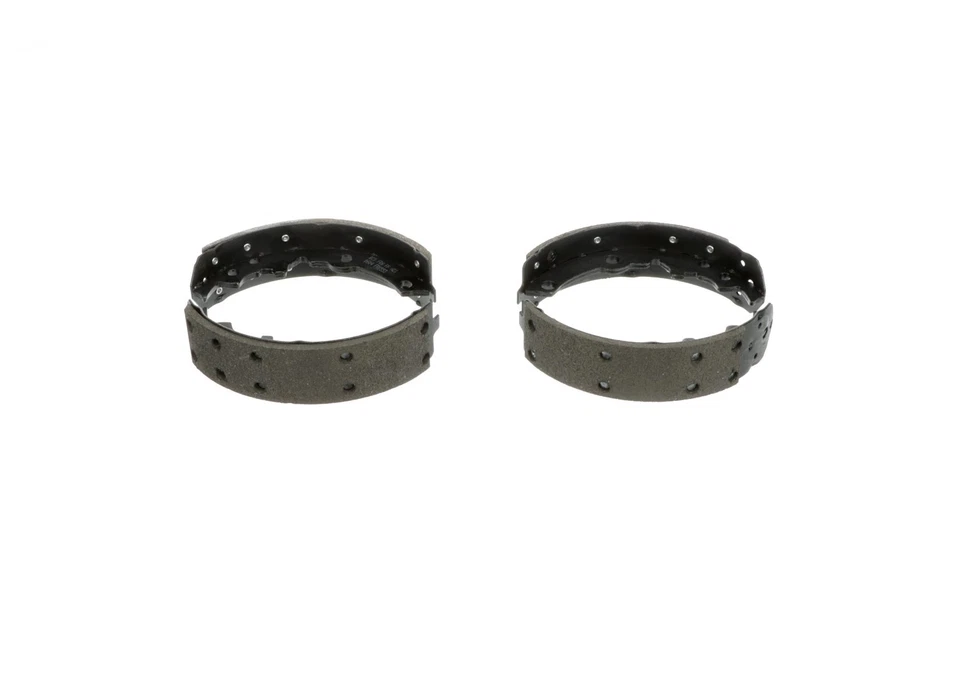 Bosch Drum Brake Shoe Set Rear BS553R For 85-02 Chevrolet Cavalier Corsica - Image 2 of 3