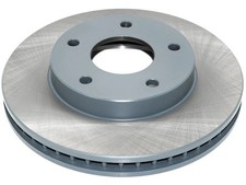 NEW Front Left or Right Disc Brake Rotor PRON...
