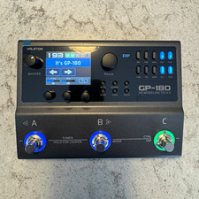 Valeton GP-180 Digital Multi-Effects Processo...