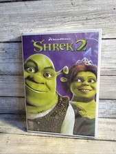 New Shrek 2 DVD, 2018 Sealed Mike Myers Ships Free A Piece Of Genius