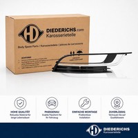 LÜFtungsgitter StossfÄNger Rechts Diederichs 2248248 FÜR VW
