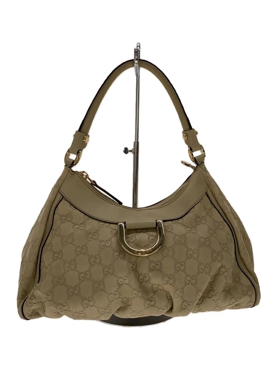 Sac à bandoulière GUCCI Abbaye Guccisima