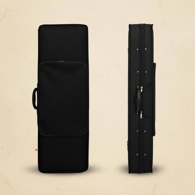 Violin Container Water Resistant 4/4 Violin Container Shockproof for Lessons
