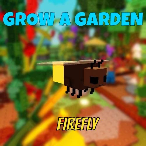Firefly (NEW PET) | Grow a Garden | Cheapest and Fastest