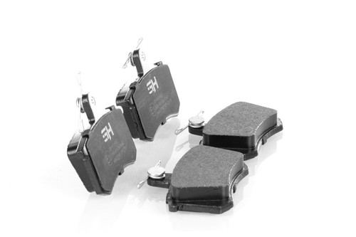 1x Brake Pads Rear for Audi 80, 100 - Picture 6 of 23