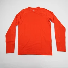 Under Armour Compression Top Women's Orange New without Tags