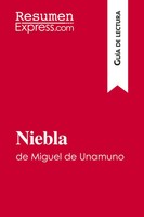 Niebla de Miguel de Unamuno (GuíA de Lectura) Resumen Y AnáLisis Completo Buch