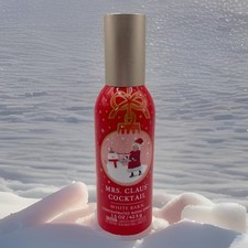 Bath Body Works Mini Concentrate Room Spray-Mrs. Claus Cocktail 1.5 fl oz