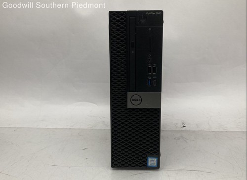 Desktop Computer Dell OptiPlex 3090 8GB Intel Core I5 HDD 500GB in