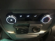 Temperature Control Console Rear Control Only Fits 09-12 FLEX 2557144