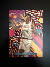 2025 Topps Finest Kel’el Ware #51 Common 01/25 Miami Heat