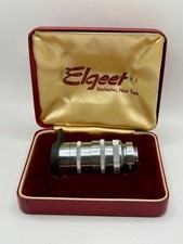 Vintage 1950s Elgeet Cine-Tel Lens: 38mm, f/2.5 D Mount Adapter