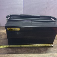 STANLEY cantilever tool box 