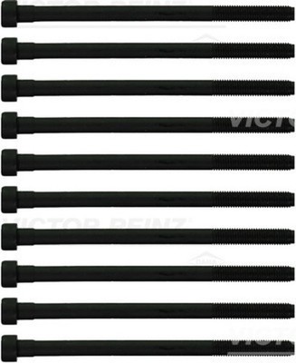 VICTOR REINZ Zylinderkopfschraubensatz 14-10276-01 für ASX C4 M9 454 LANCER 4A92