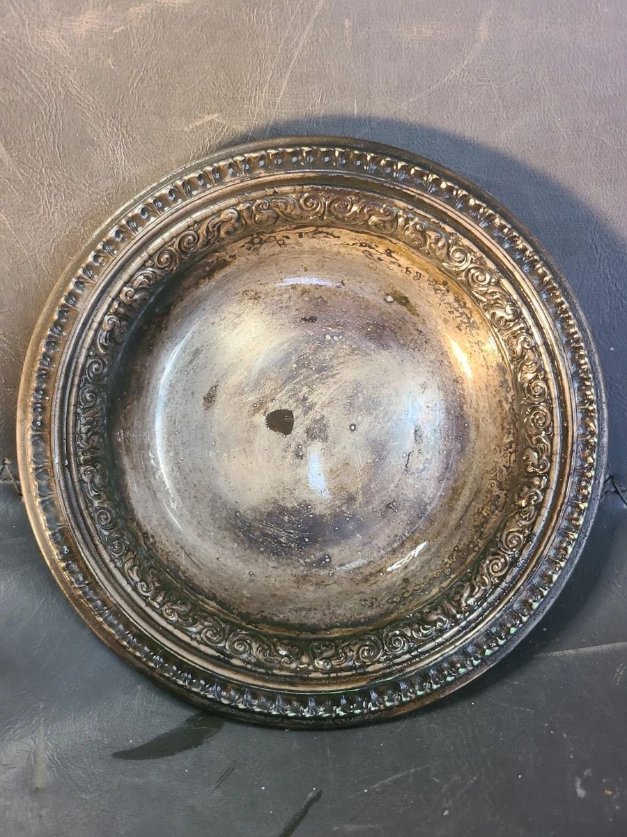 Reed & Barton Antique US Silver-Plated Dishes & Coasters for sale