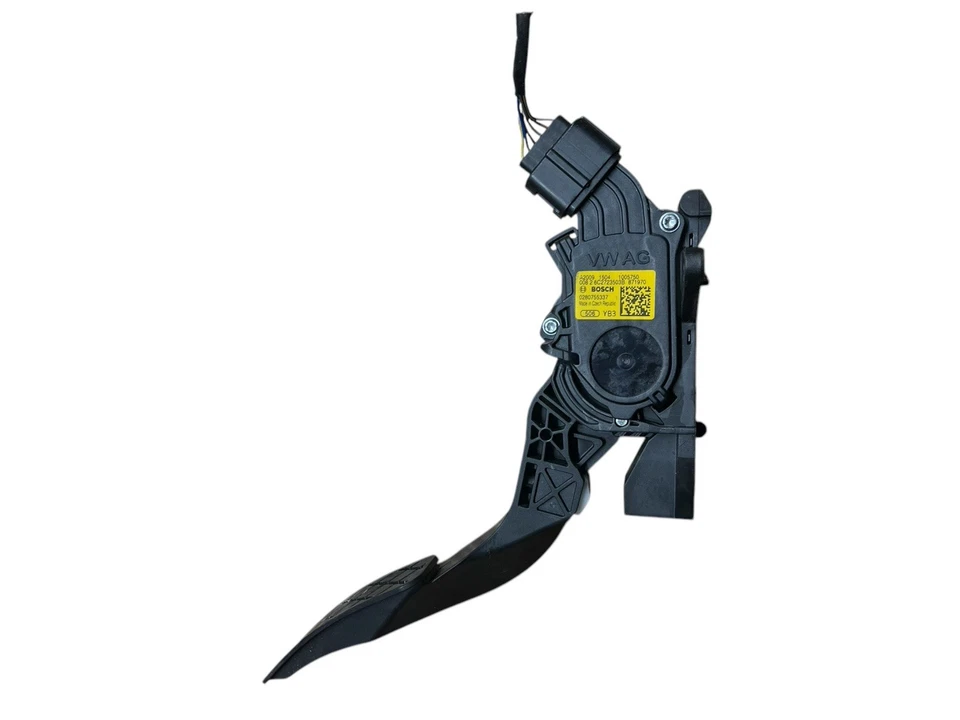 Pedal Acelerador Original AUDI SEAT SKODA Con Módulo Electrónico 6C2723503B Nuevo Foto 2 de 4