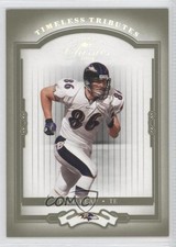 2004 Donruss Classics Timeless Tributes Green 42/50 Todd Heap #9 0a1