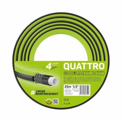 CELLFAST Gartenschlauch Quattro 3 4 50m