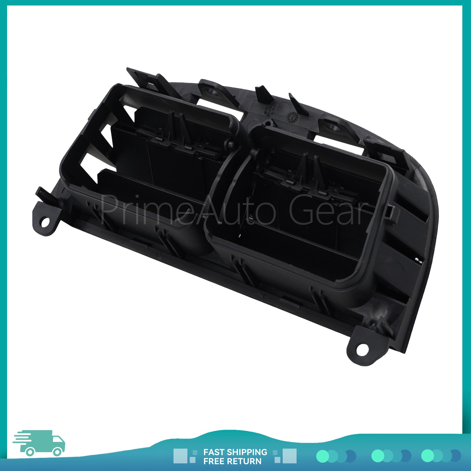 Maserati Quattroporte 2013-2020 REAR Air vent