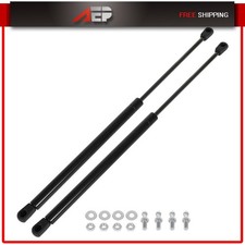 For Truck Cap Topper Topper Window Leer Camper Shell Lift Support 17inch 35lbs