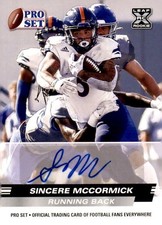 2022 Leaf Pro Set Sincere Mccormick Autograph #Psa-Sm2