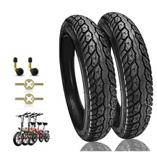 2 Pack Electric Bike 14 Inch Tire 14x2.12557-254 Explosion-proof Bicycle Ti... 2 Pack Electric Bike 14 Inch Tire 14x2.12557-254 Explosion-proof Bicycle Ti...