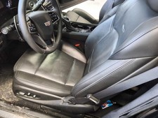 Local Pickup Only Driver Front Seat Bucket Leather Fits 16-19 Cts 597681
