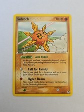 Solrock - Legend Maker 25/92 Vintage Pokemon Card MP on eBay