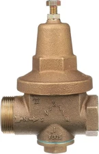 New Zurn 1-500XL 1" 500XL Water Pressure Reducing Valve 25 to 75 psi